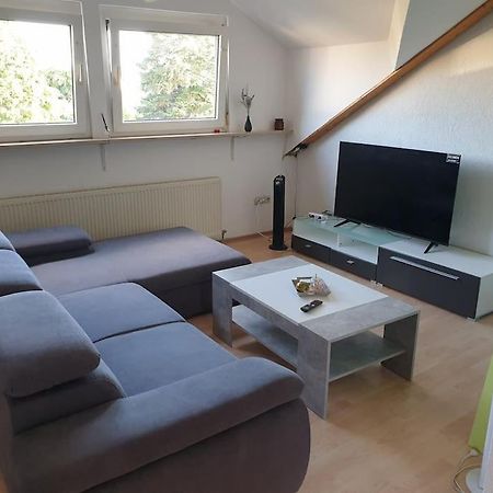 Schoene Wohnung Zentral Ingolstadt Exterior photo