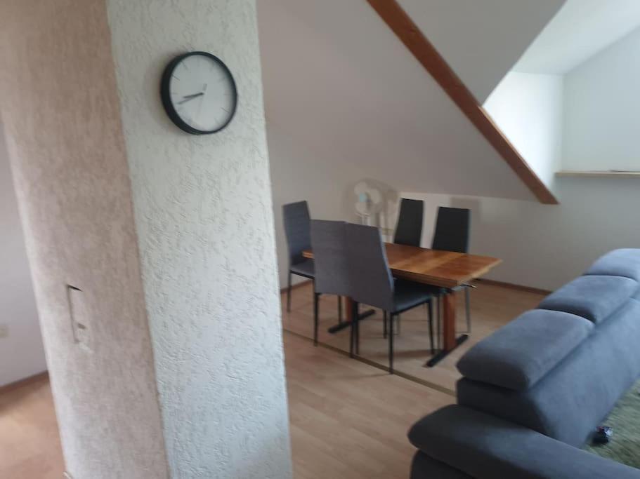 Schoene Wohnung Zentral Ingolstadt Exterior photo