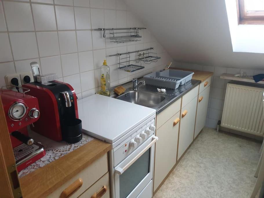 Schoene Wohnung Zentral Ingolstadt Exterior photo