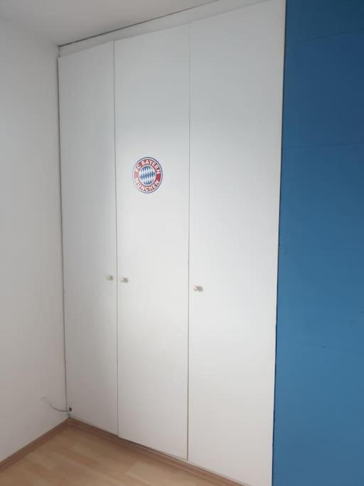 Schoene Wohnung Zentral Ingolstadt Exterior photo