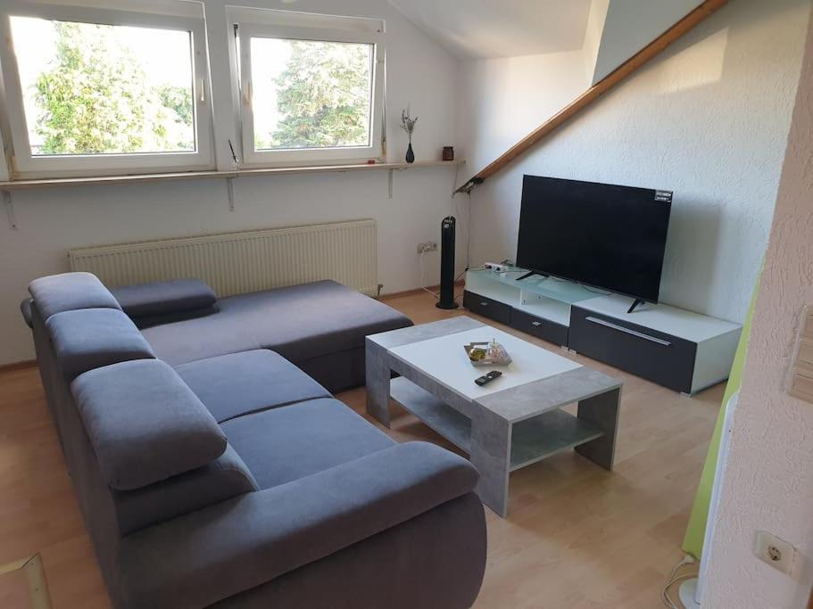Schoene Wohnung Zentral Ingolstadt Exterior photo